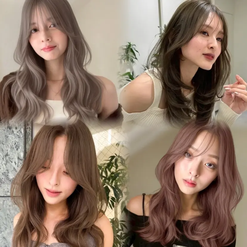 韓国風/ブリーチ/ 透明感🫧ケイタの掲載