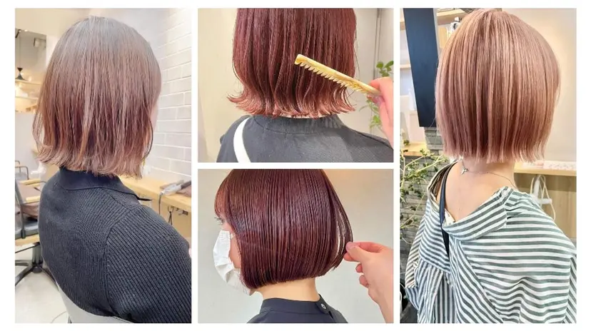 ⭐️似合わせカットN o.1✨️けいとの掲載