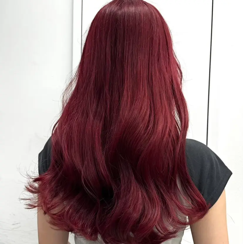 urara /ブリーチ/艶カラーの掲載