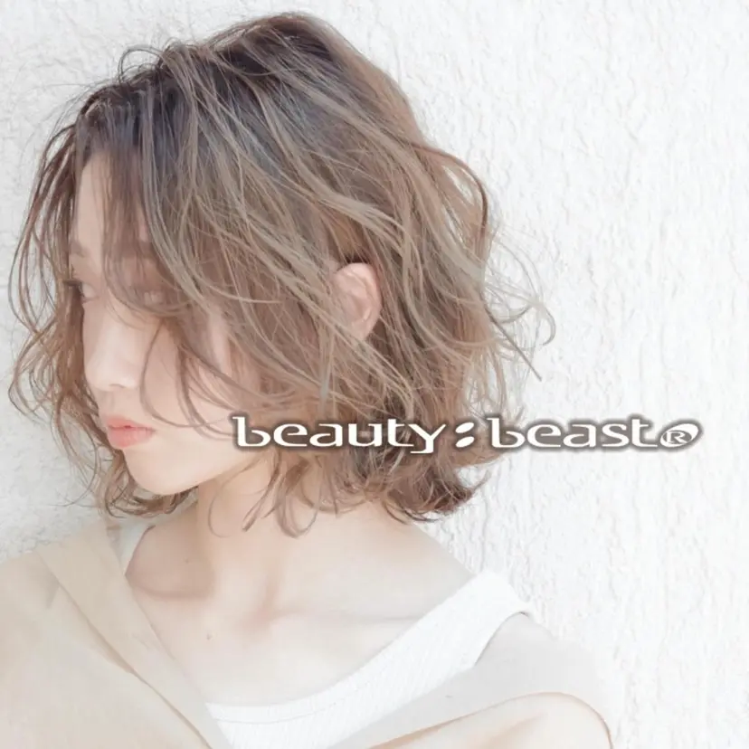 beauty: beast上通りの掲載