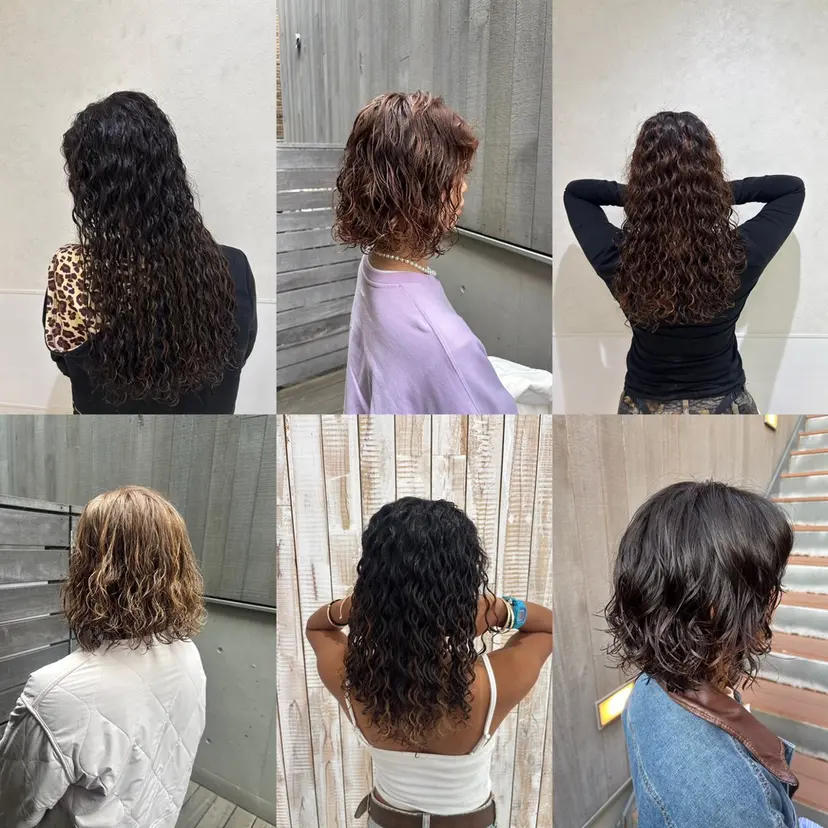 カーリーパーマ/ パーマ/SAKURAの掲載