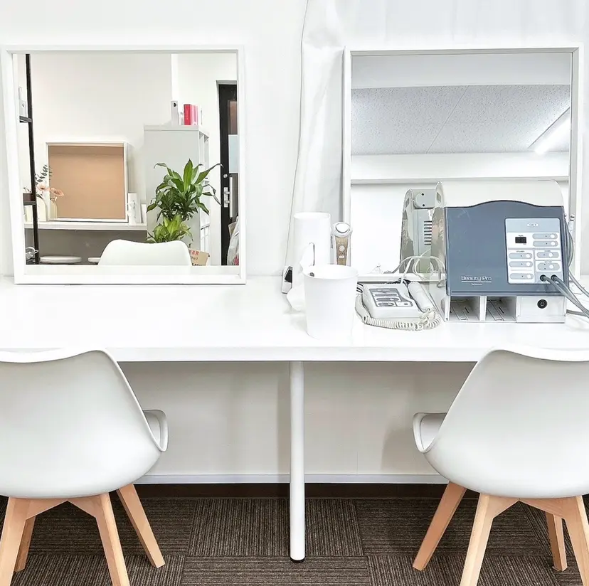 杉浦里沙⌇ 居心地いいエステの掲載