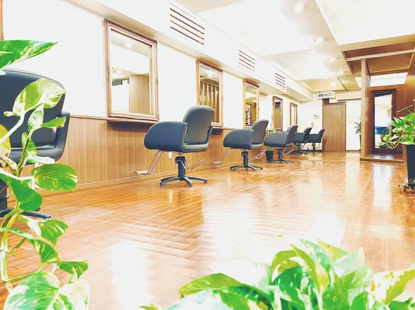 名古屋栄の髪質改善 トリートメント/清田の掲載