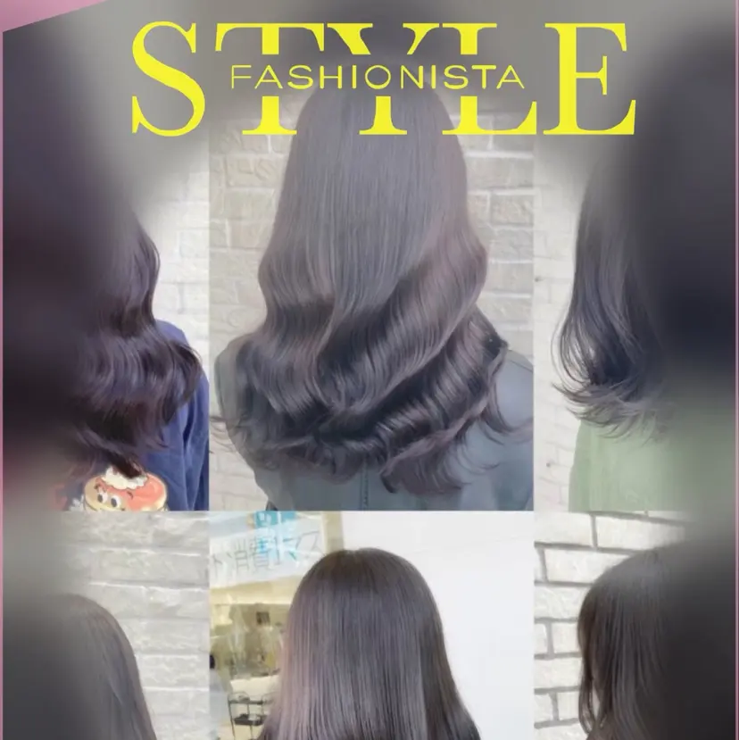 透明感カラー💎 岩崎美優の掲載