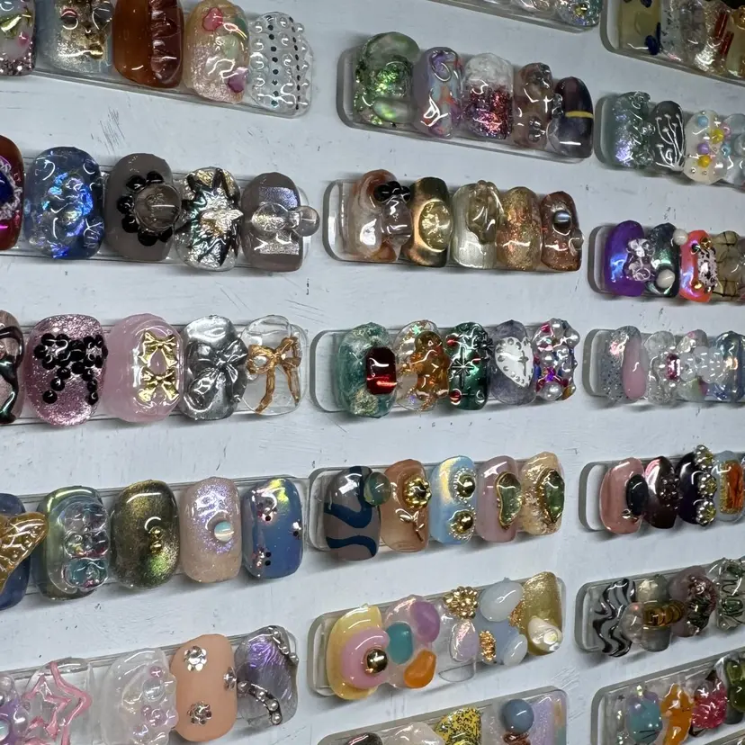 VOLLMOND nailの掲載