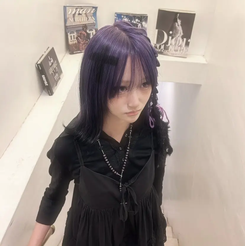 colorlist 🖤SARASAの掲載