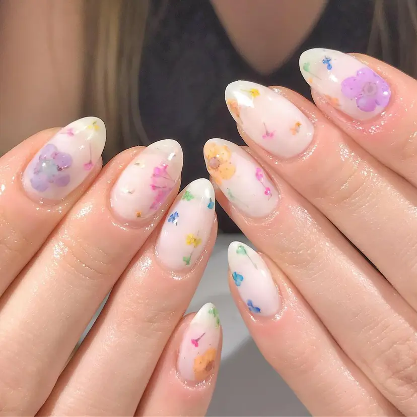 Chocolate Nailsの掲載