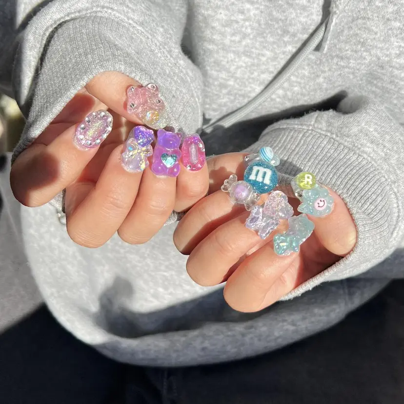 ibee nail 🤍yumiの掲載