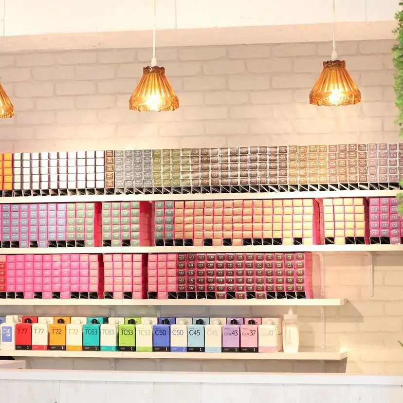 カラー400種類以上 ♪宮崎 健AmanSの掲載