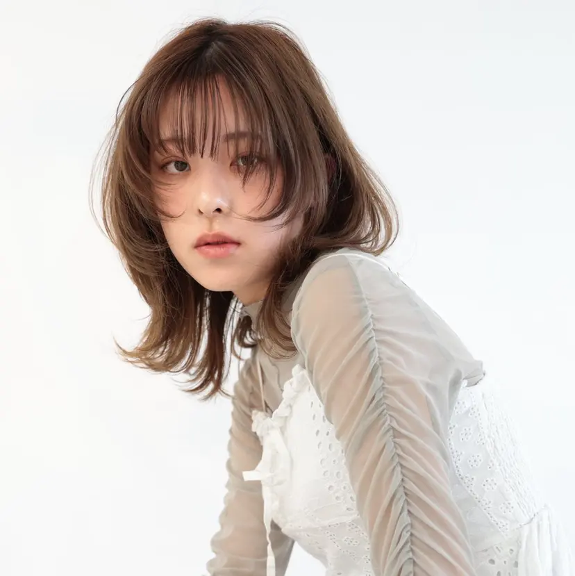 momo /フェイスレイヤーの掲載