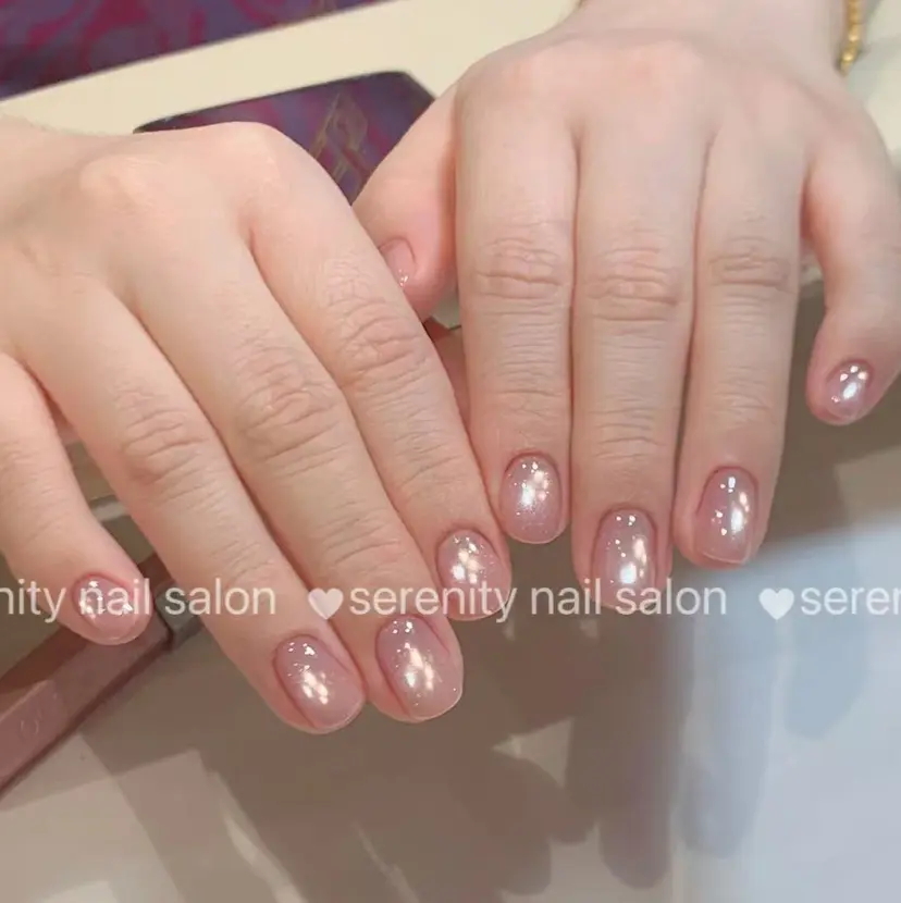 🎀NANAMI ワンホンネイルの掲載