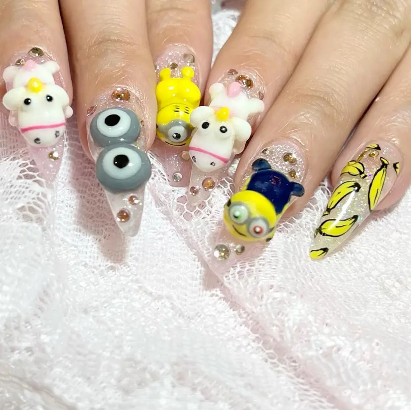 Rio nailの掲載