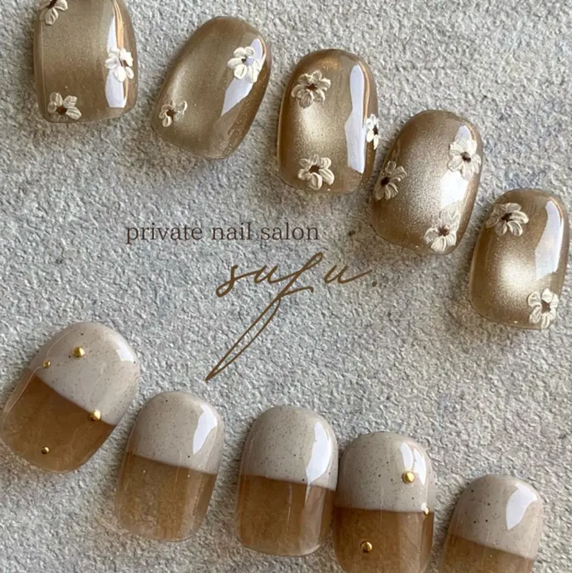 sufu. nail YUKIの掲載