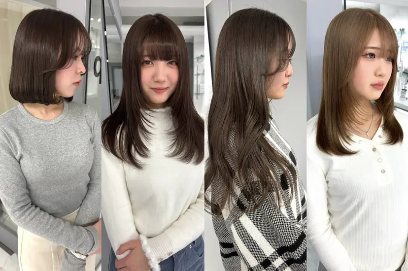 Miyu🎀レイヤー /透明感カラー🪽の掲載