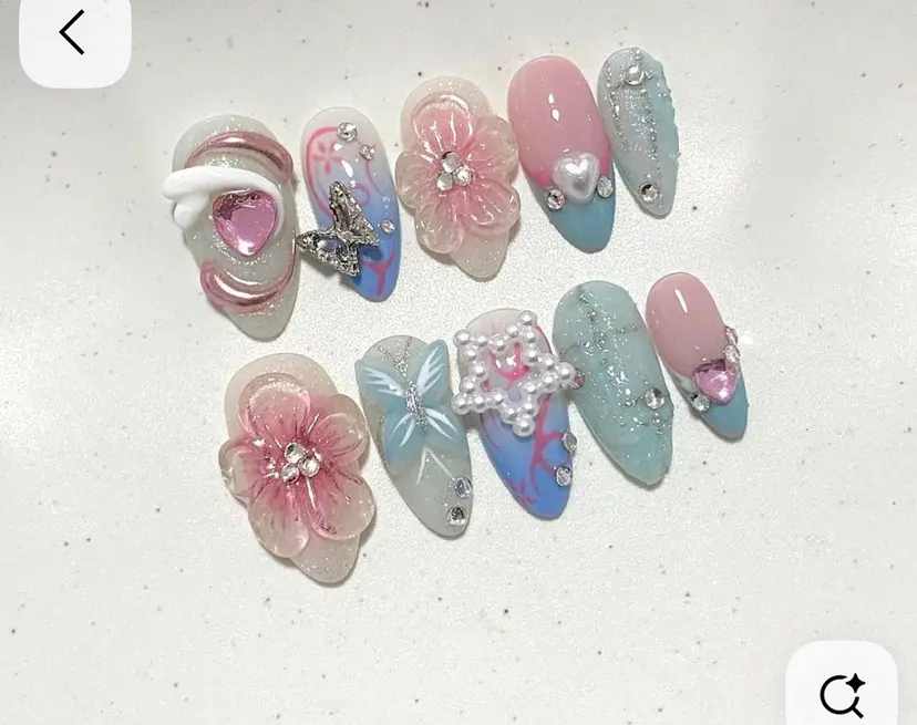 🎀パラジェル 美爪🦄Yuzukiの掲載