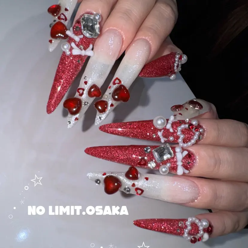 NOLIMIT Jr Nailistの掲載