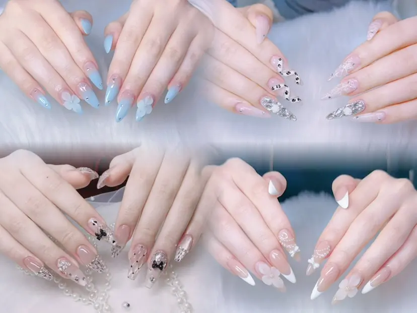 GOHOUBI Nail 心斎橋店の掲載