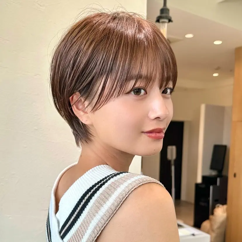 福岡/似合わせショー ト/しゅんの掲載