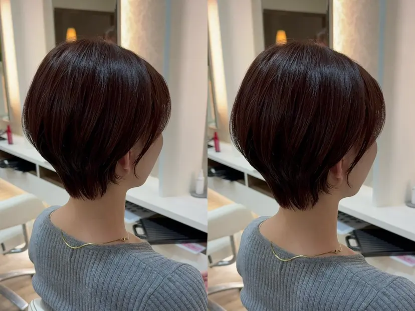 ショート/ボブ レイヤー/チヨノの掲載