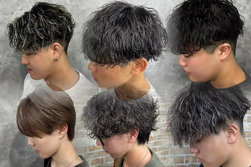 💈メンズパーマ特化 店長望月謙二郎💈の掲載