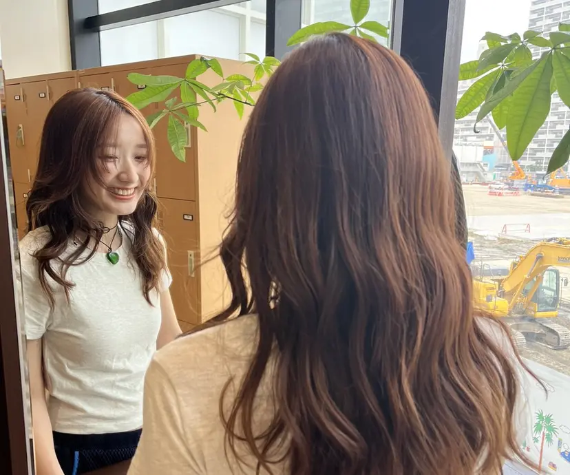 【スタイリスト】千葉 悠‪✂︎‬の掲載