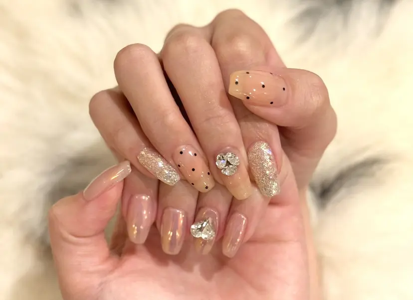 NAIL TO MEの掲載