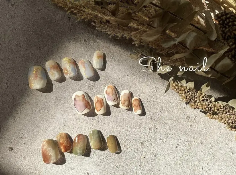 takagi She nailの掲載