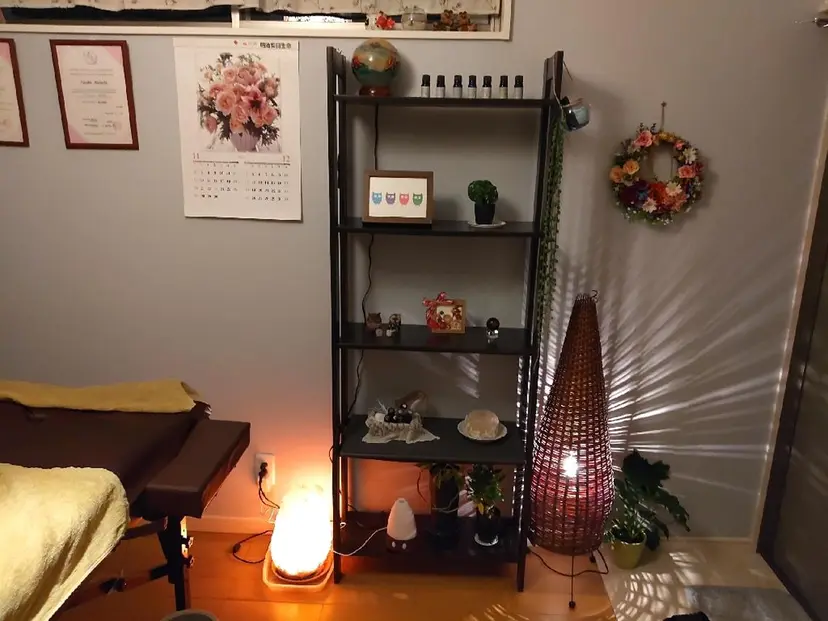 エステサロン ぬくもりの部屋の掲載