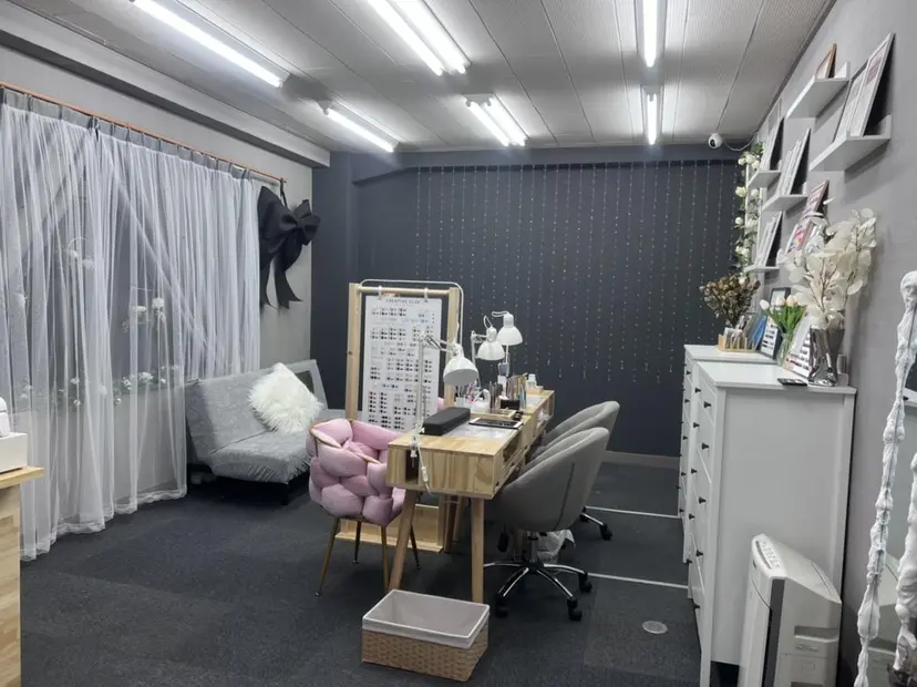 MissU ネイルサロンの掲載