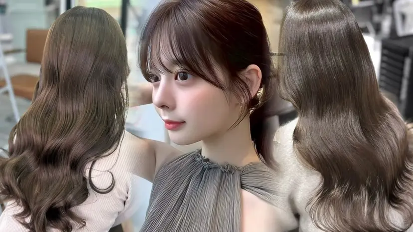 momo🍑/顔周り カット指名No.1の掲載