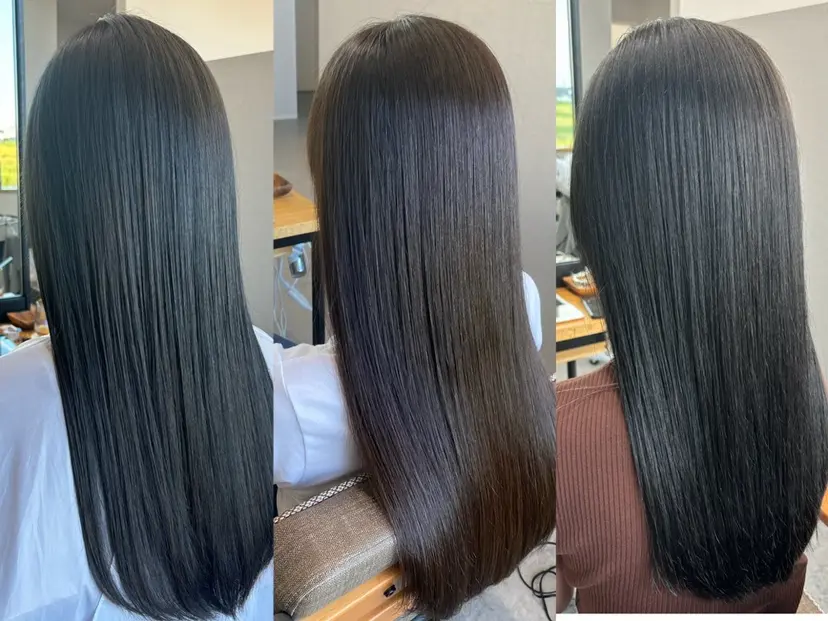 松川優真 【髪質改善】の掲載