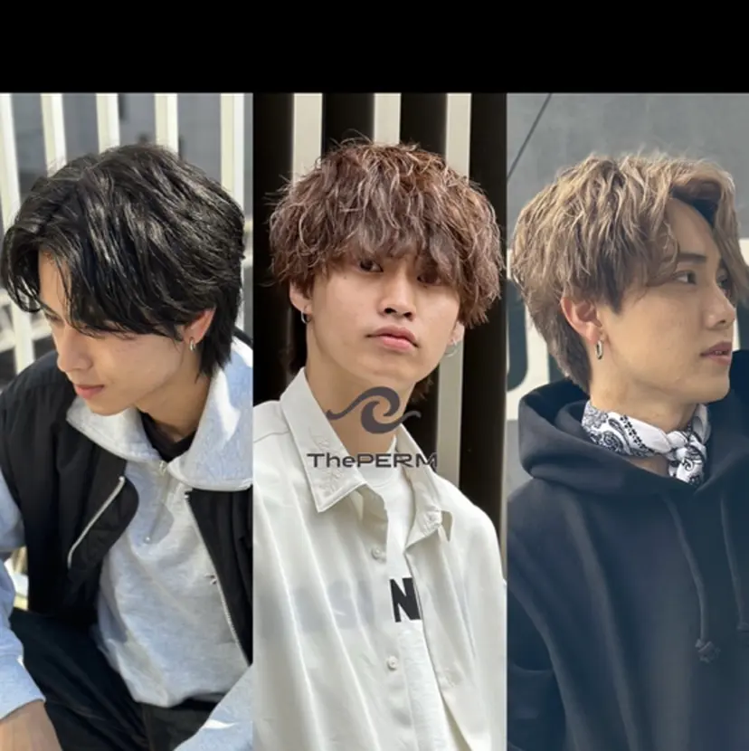 【メンズ特化美容師】 山﨑 凌の掲載