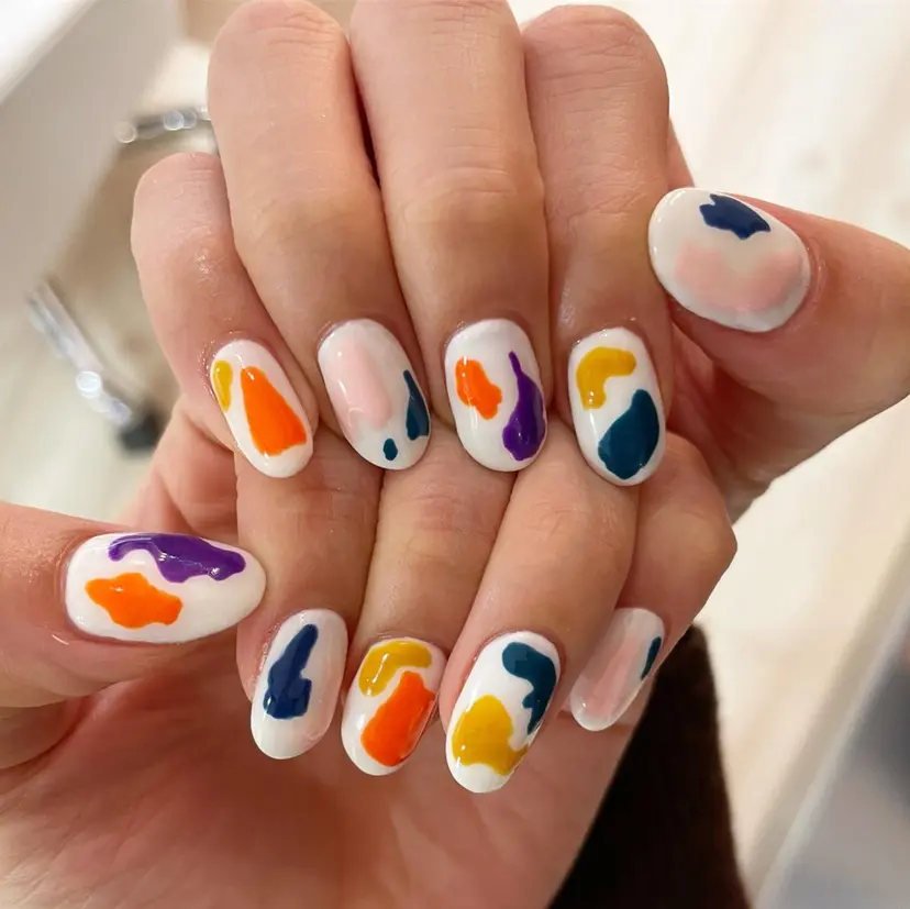 Picasso nailの掲載