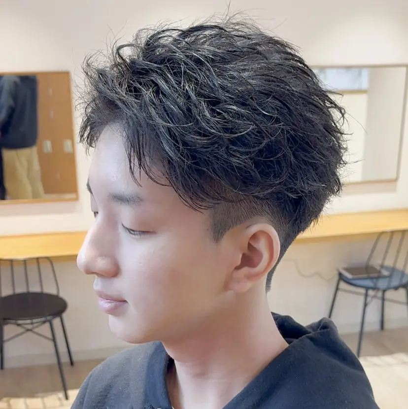 【メンズ特化】 野津山 蒼の掲載