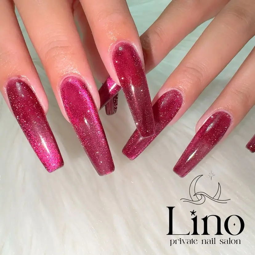 nail salon Linoの掲載