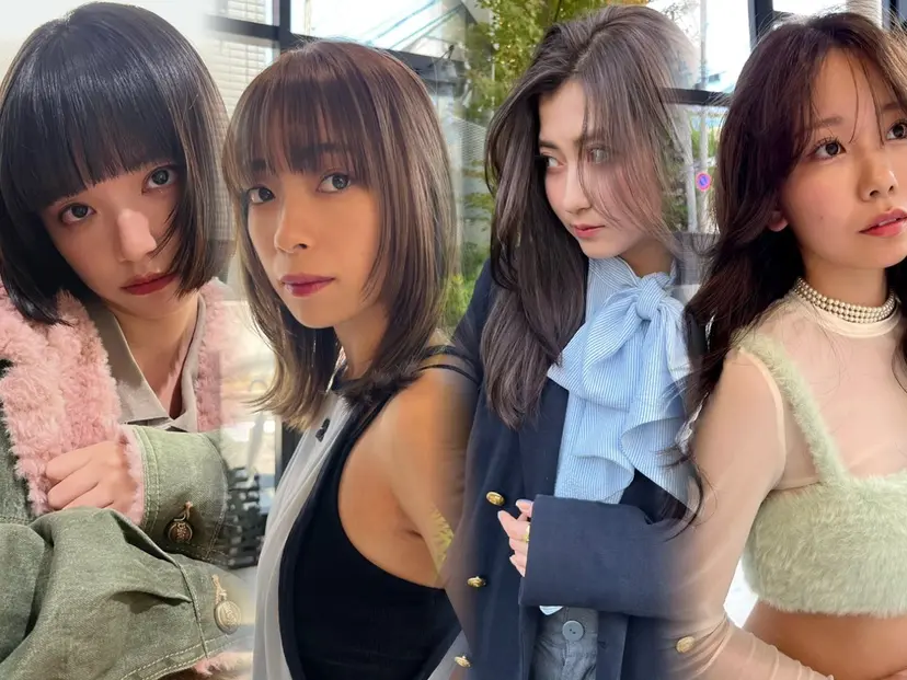 レイヤーカット/ 酸性ストレート梅田の掲載