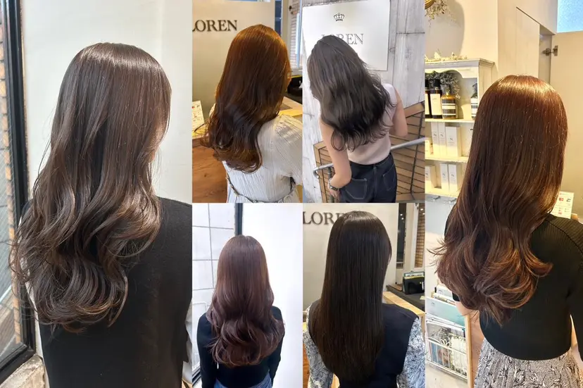 山本美月💖艶カラー 🦭暖色カラー💖の掲載