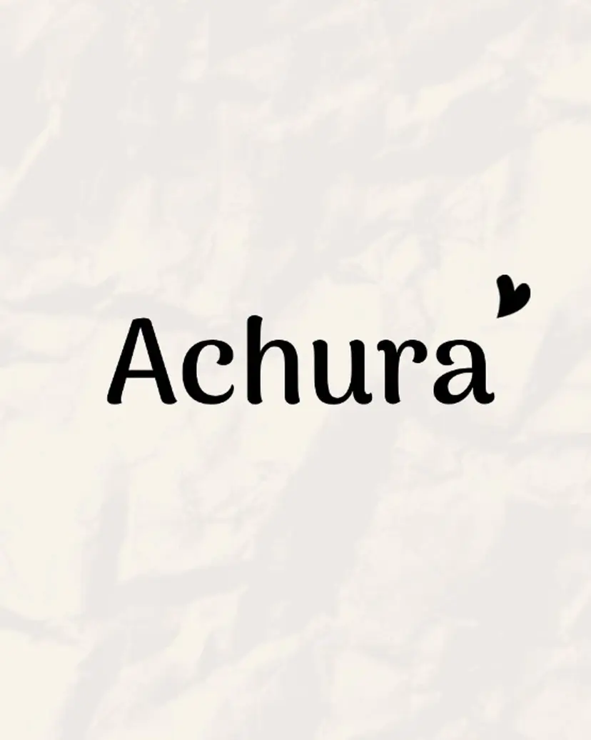 Achura つばきの掲載