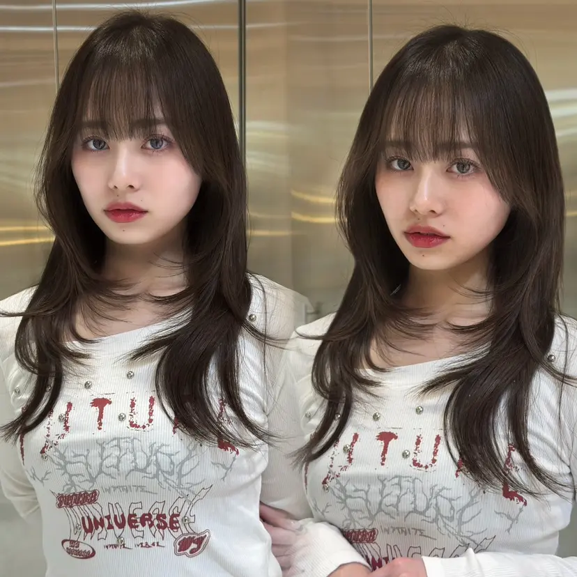 絶対垢抜けレイヤー/ 透明感カラーリョウヤの掲載