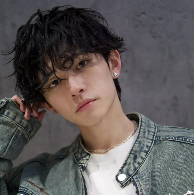 メンズ/パーマ/ 目黒/オノザトの掲載