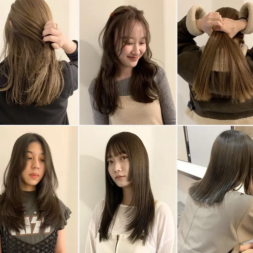 落合希 Olivebeigeの掲載