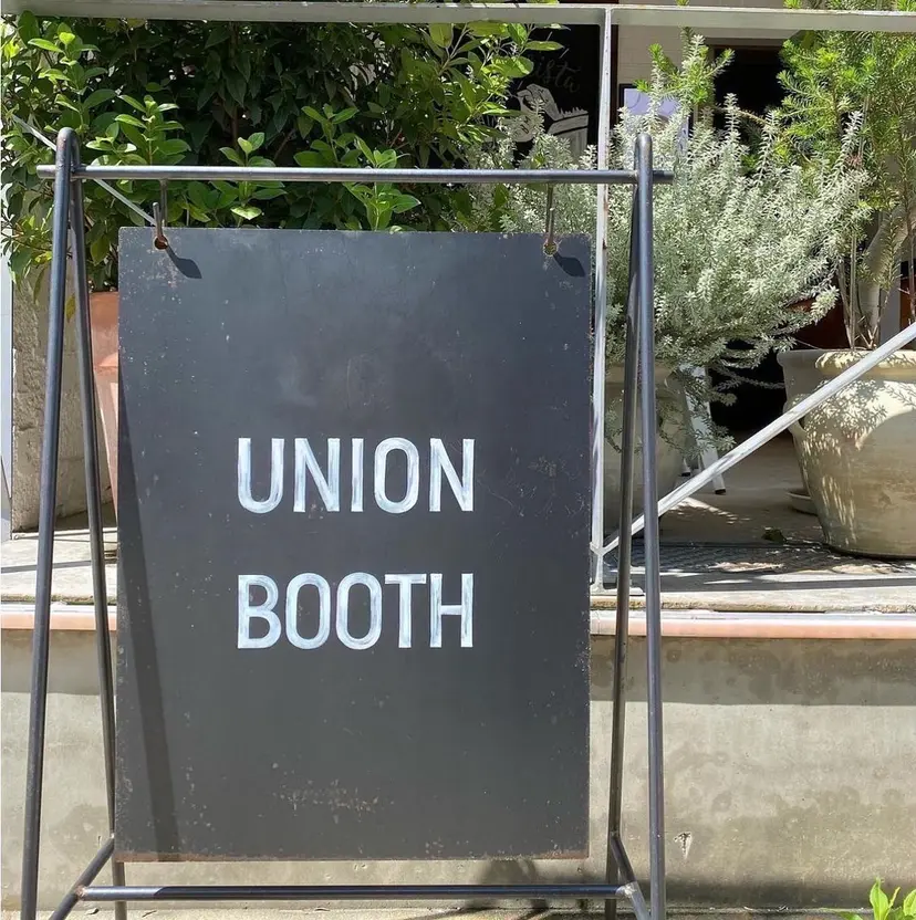 UNIONBOOTH MINORIの掲載