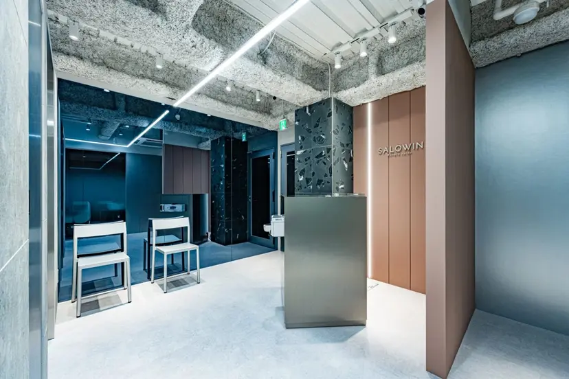 友人Yuto 美髪矯正（縮毛矯正）の掲載