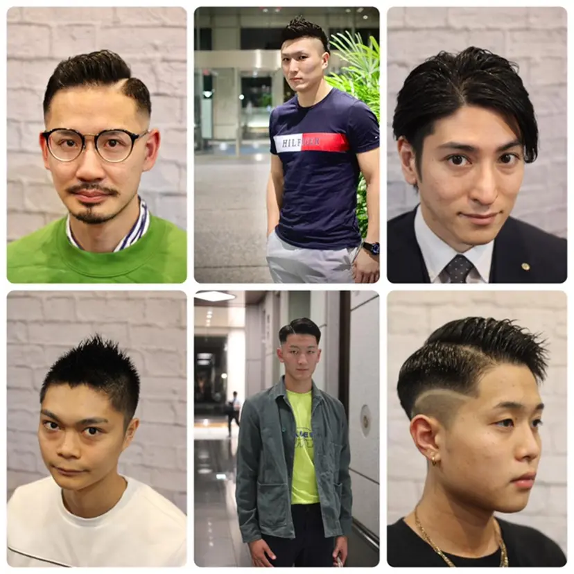 メンズスタイル特化 増田祐二の掲載