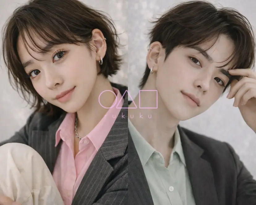 🎀kaede🎀 骨格似合わせ眉毛の掲載