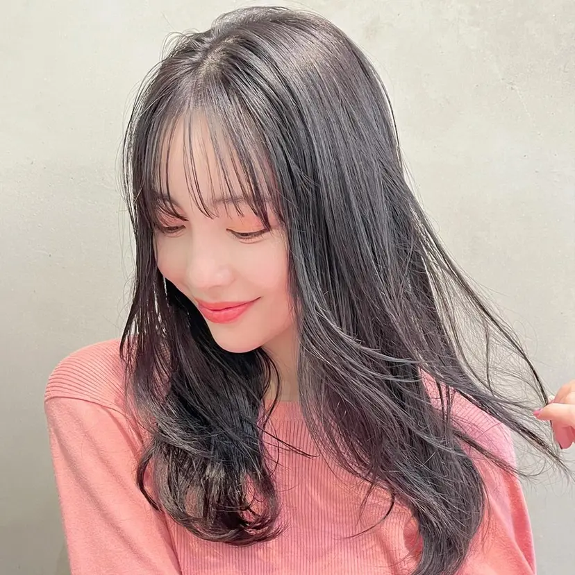 🫧透明感カラー🫧 Anjuの掲載