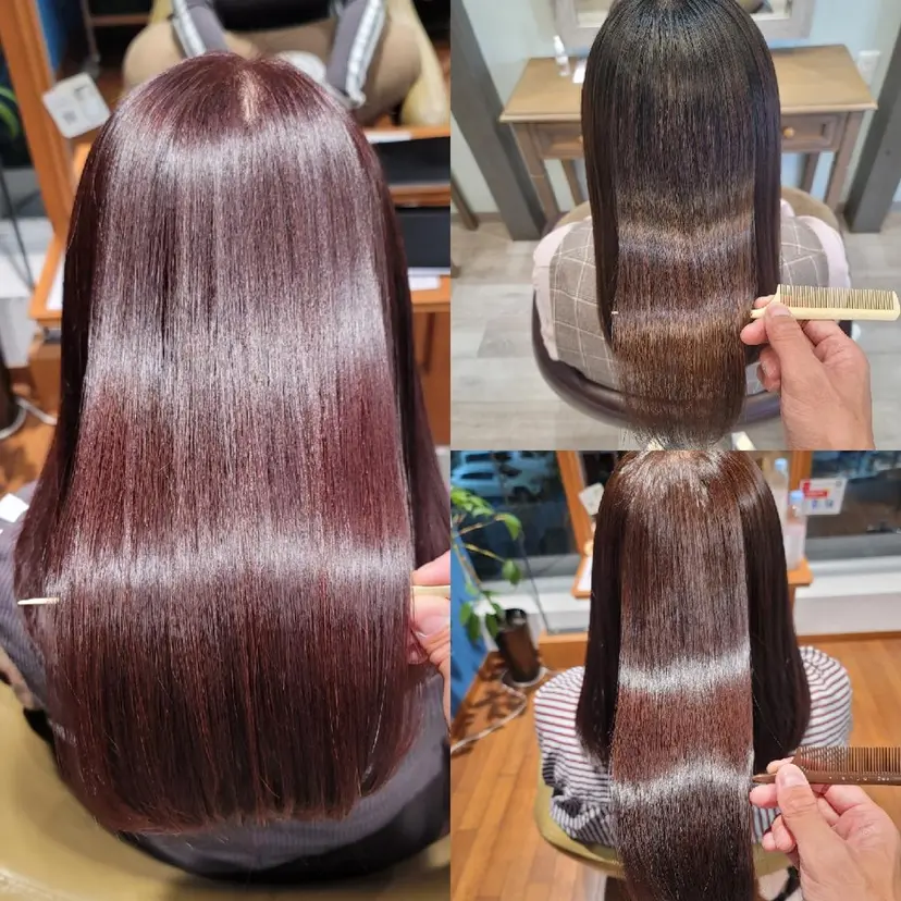 ツヤ髪専門美容師✨️ ナカノユウキの掲載