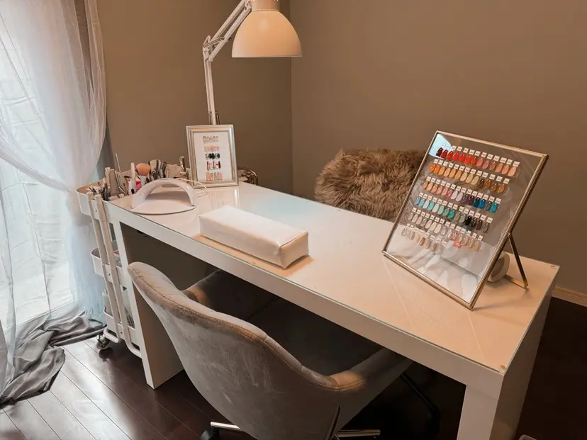 Nail Salon K&Rの掲載
