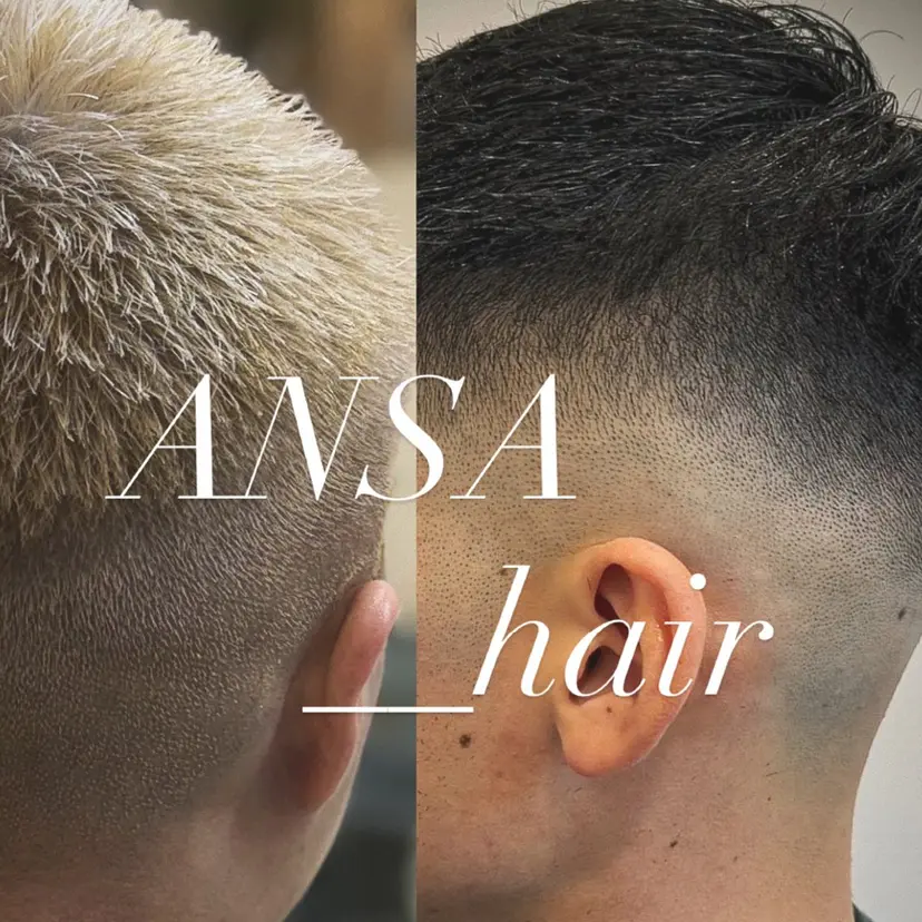 メンズ特化/ HEITA✂︎の掲載