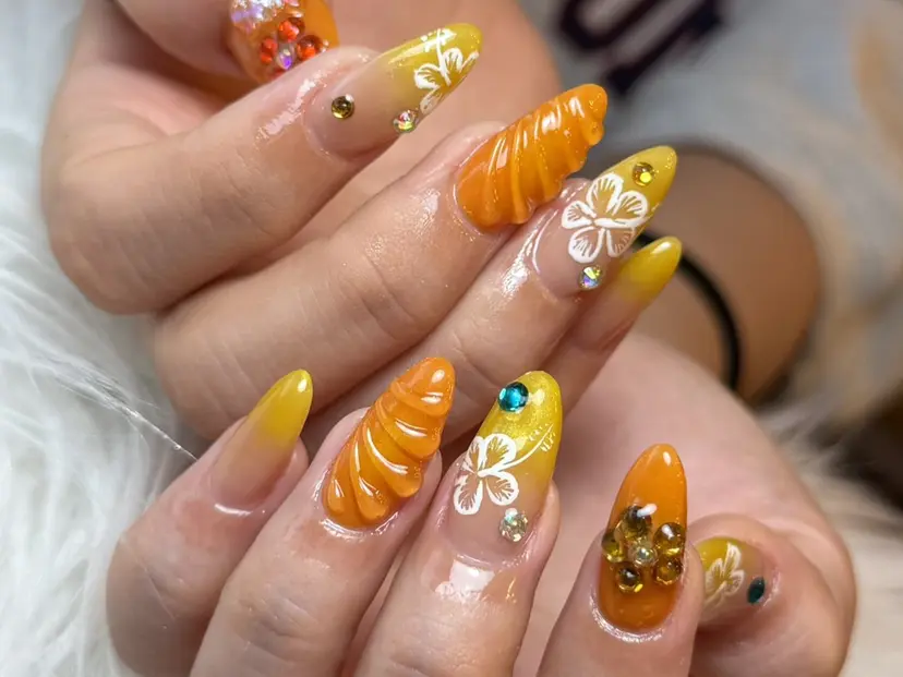 AYURA nailstudioの掲載